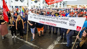 IG Metall fordert Viertagewoche für VW-Beschäftigte