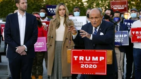 Trumps Anwälte äußern sich