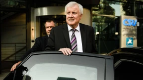 Horst Seehofer zur Wahlschlappe in Bayern