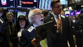 Nur ein kurzer Aufwind