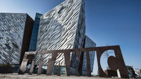 Von Iren gebaut, von Engländern versenkt