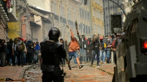 Ausnahmezustand nach Protesten gegen höhere Spritpreise