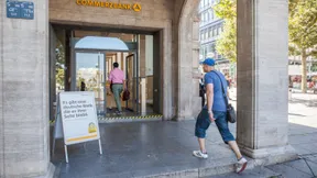Banken, bleibt persönlich!