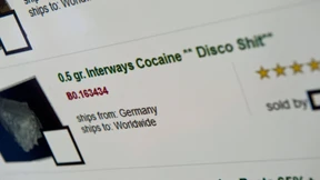 Schlag gegen Drogenhandel im Internet 