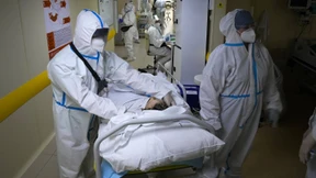 Zahl der Corona-Toten auf neuem Höchststand