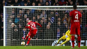 Leverkusen lässt die Fans im Ibrox-Park verstummen
