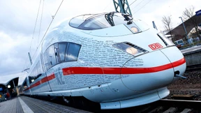 Warum schon wieder ein ICE auf der Neubaustrecke ausfällt