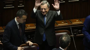 Draghis langer Abschied