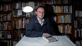 Wie Gerhard Henschel den Roman seines Lebens schreibt