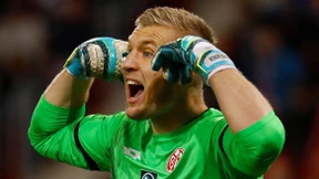 „Ich habe den Elfmeterpunkt für den Ball gehalten“