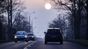 Kälteeinbruch und Regen am Wochenende