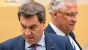 Bayern will Flüchtlinge notfalls an der Grenze zurückweisen