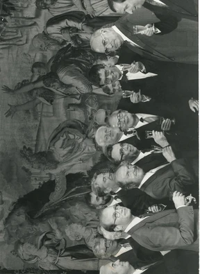 Mit Fortune und Gottes Hilfe