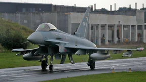 Eurofighter starten wieder