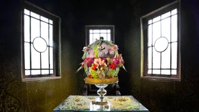 Der Blumenmagier im Damenschloss