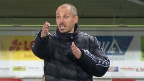 Zwei Meister im Spiel ohne Ball