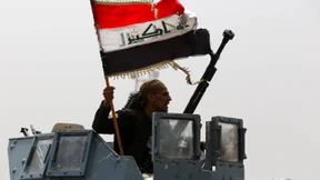 Neue Angriffe der irakischen Armee auf Dschihadisten 