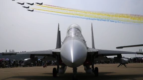 27 Flugzeuge dringen in Taiwans Luftverteidigungszone ein