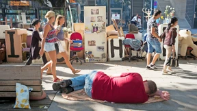 „Die Lager werden größer“