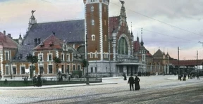 Die Freie Stadt Danzig löst sich auch offiziell von der Mark