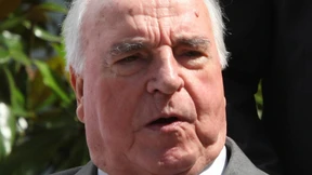Helmut Kohl kritisiert deutsche Außenpolitik scharf