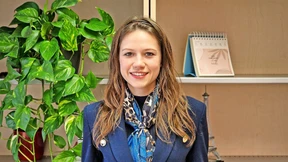 Abi mit 15, Professorin mit 26