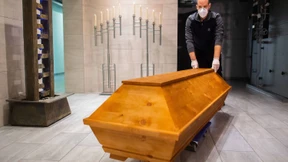 Covid-19 kostete mehr als 300.000 Lebensjahre in Deutschland