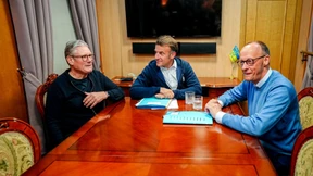 Was Merz, Macron, Starmer und Tusk in Kiew erreichen wollen