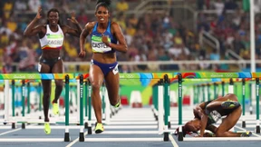 Leichtathletik am Abgrund