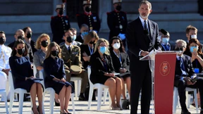 Ein Staatsakt ohne Vorbild