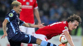 Platzverweis und Pokal-Aus für Mainz