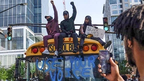 Ein bizarres Gefühl der Hoffnung