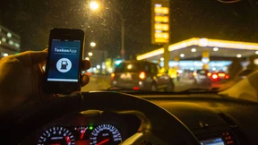 Mit dem Handy zur günstigsten Zapfsäule