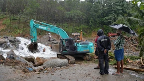 Opferzahl nach Hochwasser in Indien steigt
