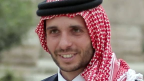 Jordaniens Prinz Hamza angeblich unter Hausarrest
