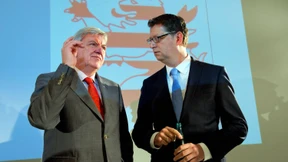 Neue Wahlumfrage sieht Patt in Hessen