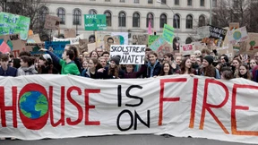 Jugendliche: Jeder muss was fürs Klima tun