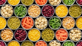 Die Knechtschaft in der Gemüsediktatur