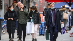 Chinesen werden misstrauisch beäugt