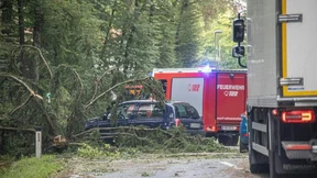 Fünf Menschen sterben bei Unwettern in Österreich