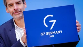Deutschland für ein Jahr an der Spitze der G 7