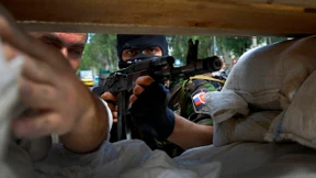 Kampf um das Donbass