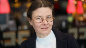 Bodenständige Anwältin mit Faible für Tom Wolfe