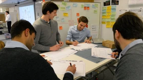 Ehrlich kommt nicht weit