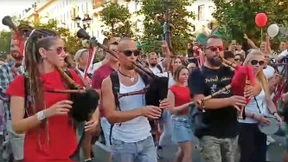 Die Hysterie des belarussischen Regimes