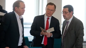 Rot-Grün einigt sich auf Koalitionsvertrag