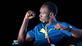 Bolts Gänsehaut im Vogelnest