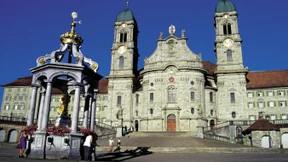 Schweizer Kirchen und Klöster: Kraftorte für die Seele