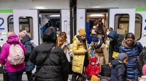 Viele Flüchtlinge bleiben lieber in Berlin