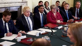 Die Tories schließen die Reihen um Johnson